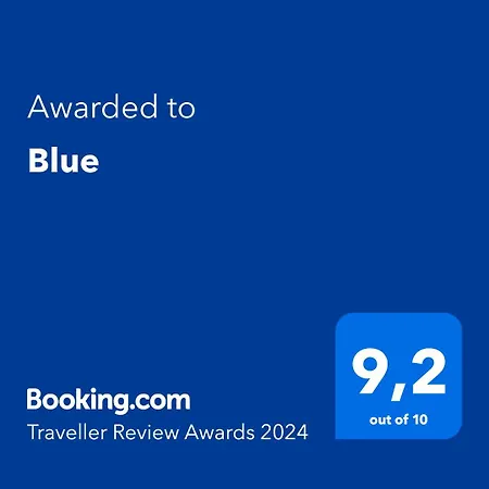 Blue Holiday home Gaeta
